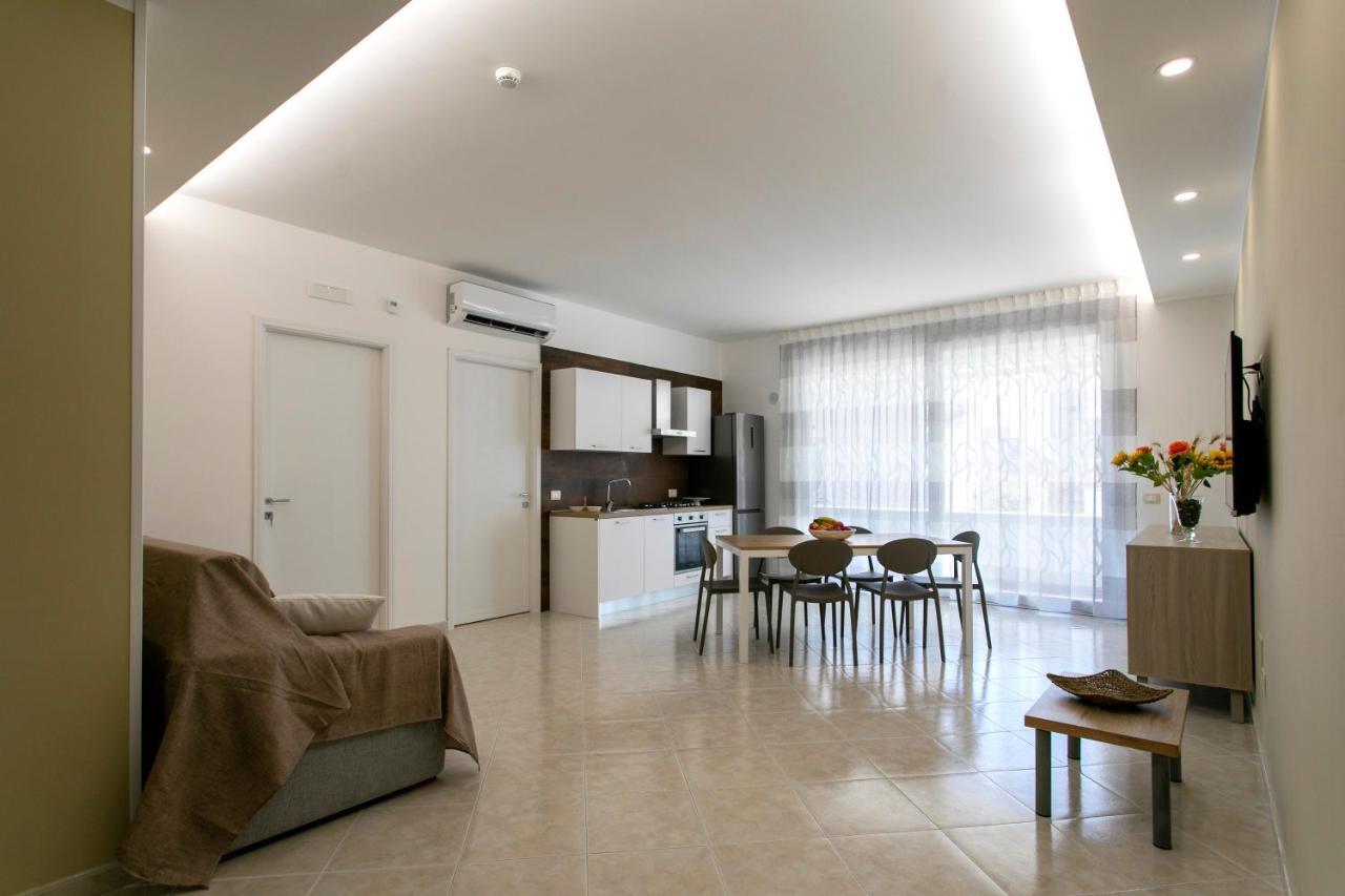 Sulla Rotta Dei Mille Apartment Марсала Екстериор снимка