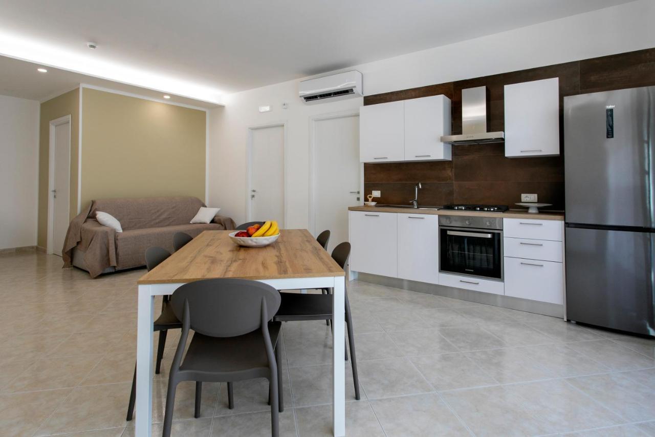 Sulla Rotta Dei Mille Apartment Марсала Екстериор снимка